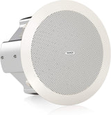 Tannoy CVS 601 6.5" Coaxial In-Ceiling Loudspeaker for Installation Applications