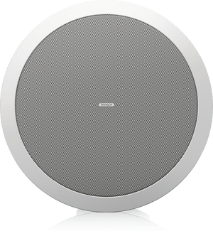 Tannoy CVS 6 6" Coaxial In-Ceiling Loudspeaker for Installation Applications