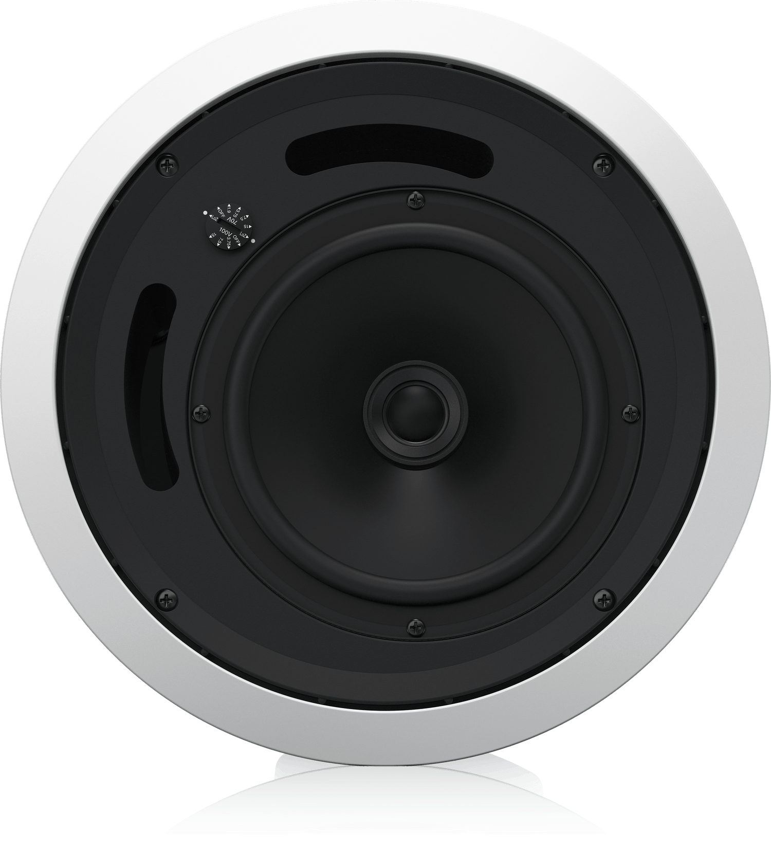 Tannoy CVS 6 6" Coaxial In-Ceiling Loudspeaker for Installation Applications