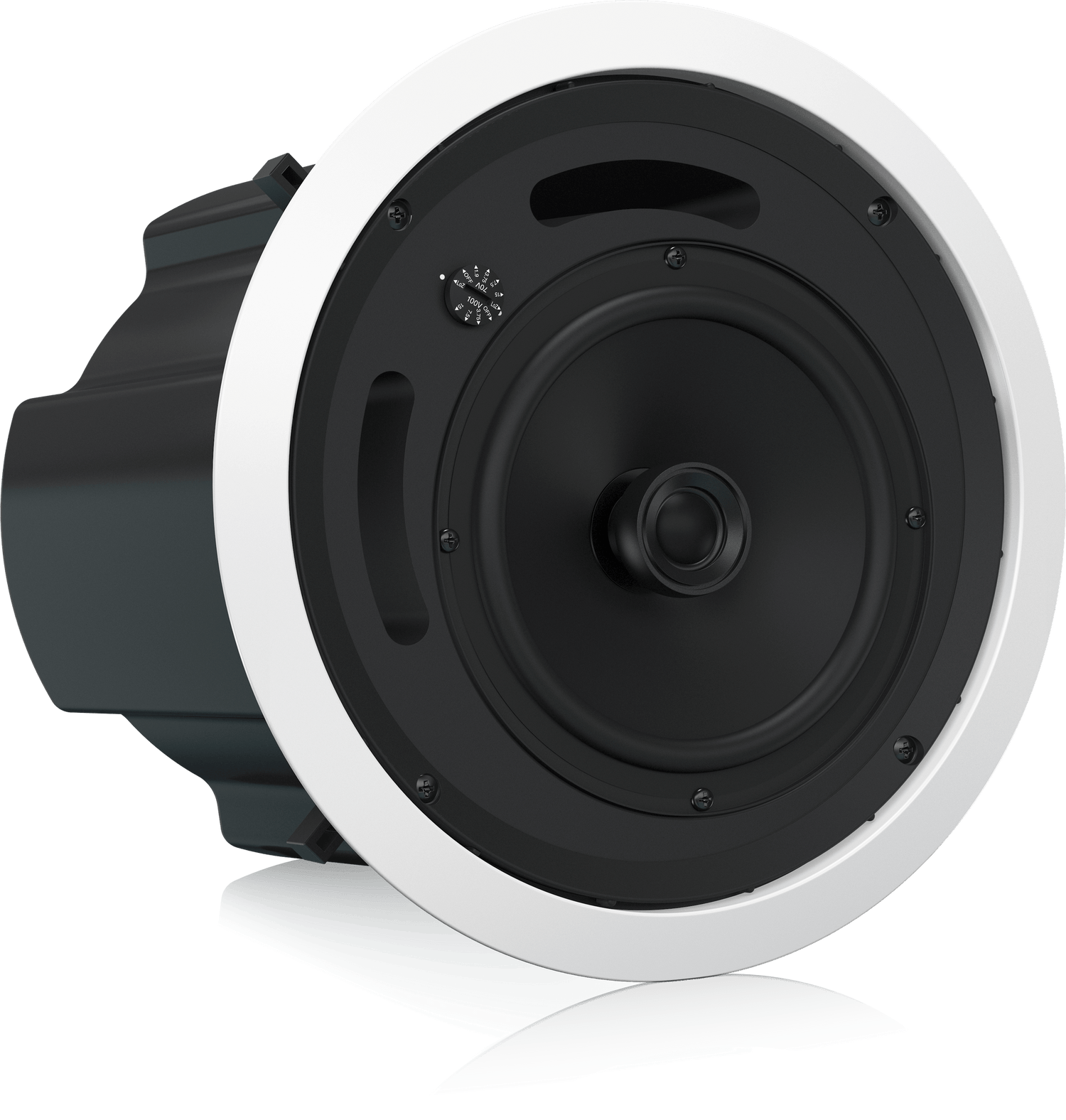 Tannoy CVS 6 6" Coaxial In-Ceiling Loudspeaker for Installation Applications