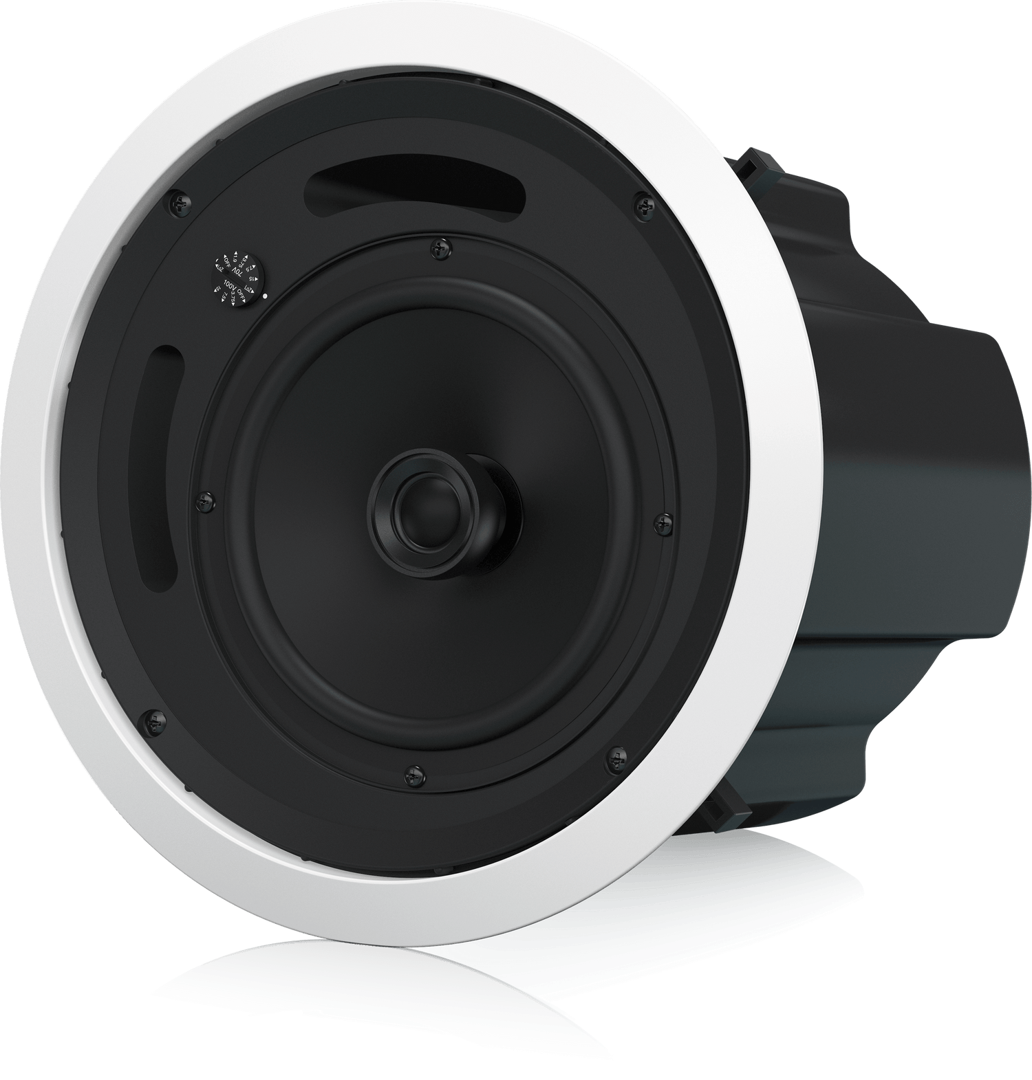 Tannoy CVS 6 6" Coaxial In-Ceiling Loudspeaker for Installation Applications