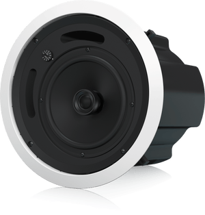 Tannoy CVS 6 6" Coaxial In-Ceiling Loudspeaker for Installation Applications