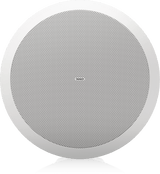 Tannoy CVS 801-BK 8" Coaxial In-Ceiling Loudspeaker for Installation Applications