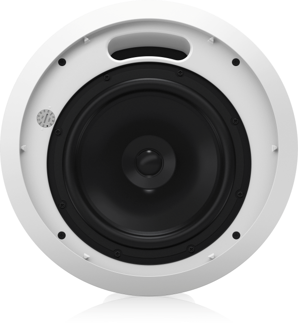 Tannoy CVS 801-BK 8" Coaxial In-Ceiling Loudspeaker for Installation Applications