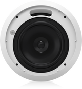 Tannoy CVS 801-BK 8" Coaxial In-Ceiling Loudspeaker for Installation Applications