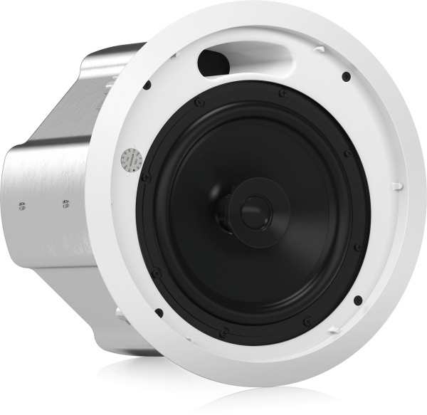 Tannoy CVS 801-BK 8" Coaxial In-Ceiling Loudspeaker for Installation Applications