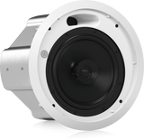 Tannoy CVS 801-BK 8" Coaxial In-Ceiling Loudspeaker for Installation Applications