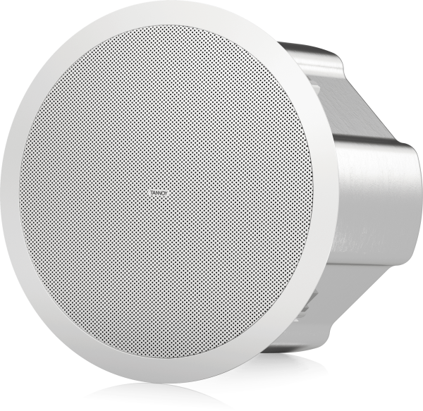 Tannoy CVS 401-BK 4" Coaxial In-Ceiling Loudspeaker for Installation Applications