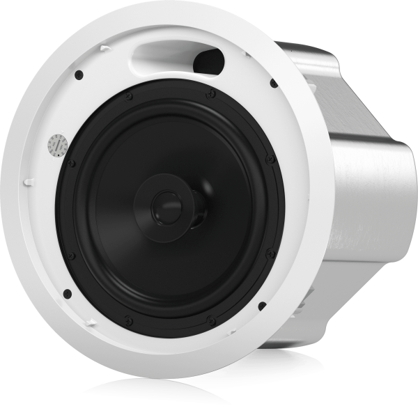 Tannoy CVS 801-BK 8" Coaxial In-Ceiling Loudspeaker for Installation Applications