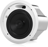 Tannoy CVS 801-BK 8" Coaxial In-Ceiling Loudspeaker for Installation Applications