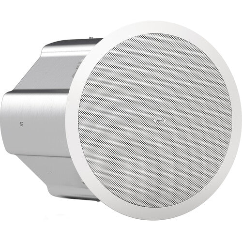 Tannoy CVS 801S LZ 8" In-Ceiling Subwoofer Loudspeaker for Installation Applications - Low Impedance Operation Only