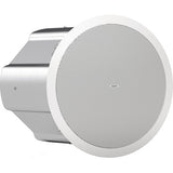 Tannoy CVS 801S LZ 8" In-Ceiling Subwoofer Loudspeaker for Installation Applications - Low Impedance Operation Only