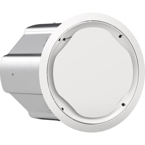 Tannoy CVS 801S LZ 8" In-Ceiling Subwoofer Loudspeaker for Installation Applications - Low Impedance Operation Only