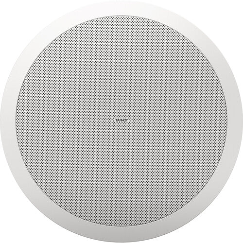 Tannoy CVS 801S LZ 8" In-Ceiling Subwoofer Loudspeaker for Installation Applications - Low Impedance Operation Only