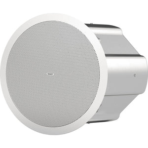 Tannoy CVS 801S LZ 8" In-Ceiling Subwoofer Loudspeaker for Installation Applications - Low Impedance Operation Only