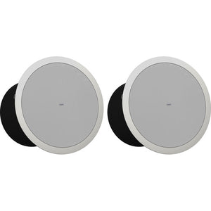 Tannoy CVS 8 8" Coaxial In-Ceiling Loudspeaker for Installation Applications