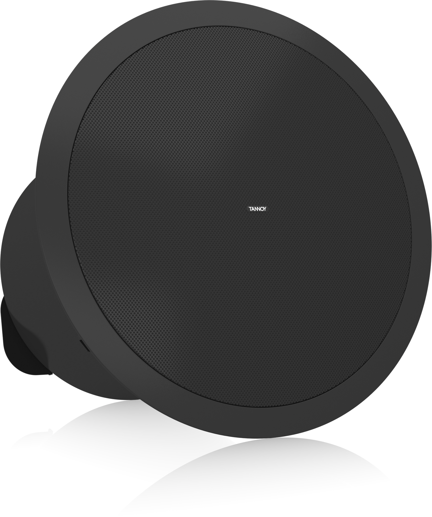 Tannoy CVS 8 BK 8" Coaxial In-Ceiling Loudspeaker for Installation Applications