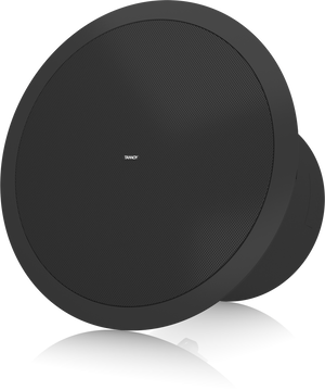 Tannoy CVS 8 BK 8" Coaxial In-Ceiling Loudspeaker for Installation Applications