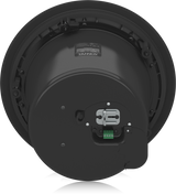 Tannoy CVS 401-BK 4" Coaxial In-Ceiling Loudspeaker for Installation Applications