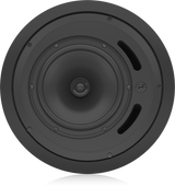 Tannoy CVS 401-BK 4" Coaxial In-Ceiling Loudspeaker for Installation Applications