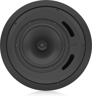 Tannoy CVS 8 BK 8" Coaxial In-Ceiling Loudspeaker for Installation Applications