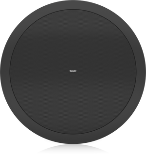 Tannoy CVS 8 BK 8" Coaxial In-Ceiling Loudspeaker for Installation Applications