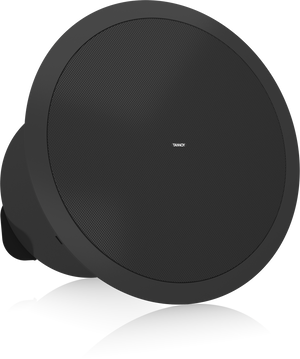 Tannoy CVS 8 BK 8" Coaxial In-Ceiling Loudspeaker for Installation Applications