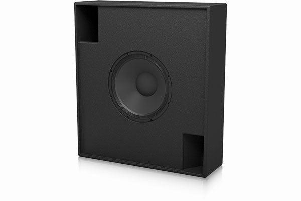 Tannoy DCS118B Low Profile 18" Subwoofer for Cinema Installation Applications
