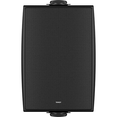 Tannoy DVS6T 6" Coaxial Surface-Mount Loudspeaker w/ Transformer for Installation Applications