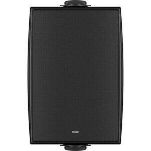 Tannoy DVS6T 6" Coaxial Surface-Mount Loudspeaker w/ Transformer for Installation Applications