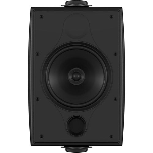 Tannoy DVS6T 6" Coaxial Surface-Mount Loudspeaker w/ Transformer for Installation Applications