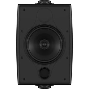 Tannoy DVS6T 6" Coaxial Surface-Mount Loudspeaker w/ Transformer for Installation Applications