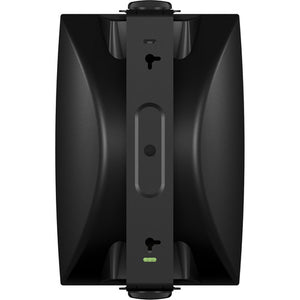 Tannoy DVS6T 6" Coaxial Surface-Mount Loudspeaker w/ Transformer for Installation Applications