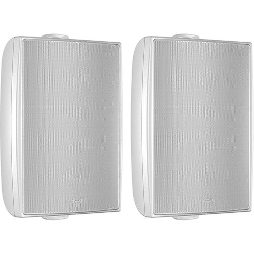 Tannoy DVS6 6" Coaxial Surface-Mount Loudspeaker for Installation Applications