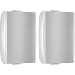 Tannoy DVS6 6" Coaxial Surface-Mount Loudspeaker for Installation Applications
