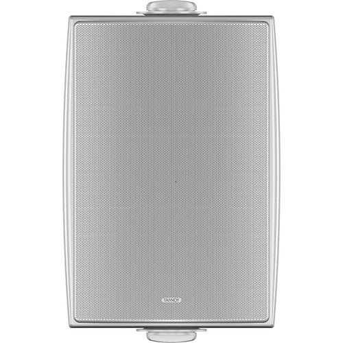 Tannoy DVS6 6" Coaxial Surface-Mount Loudspeaker for Installation Applications