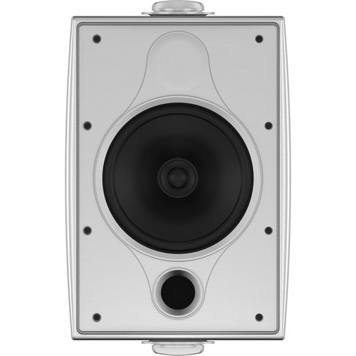 Tannoy DVS6 6" Coaxial Surface-Mount Loudspeaker for Installation Applications