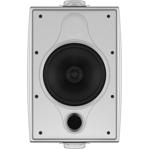 Tannoy DVS6 6" Coaxial Surface-Mount Loudspeaker for Installation Applications