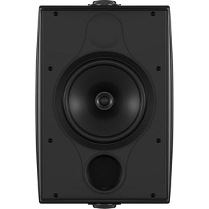 Tannoy DVS8T 8" Coaxial Surface-Mount Loudspeaker w/ Transformer for Installation Applications