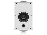 Tannoy DVS 4-WH 4" Coaxial Surface-Mount Loudspeaker for Installation Applications (White)