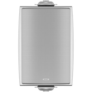 Tannoy TA-DVS 401-WH  4" Coaxial Surface-Mount Loudspeaker with Transformer