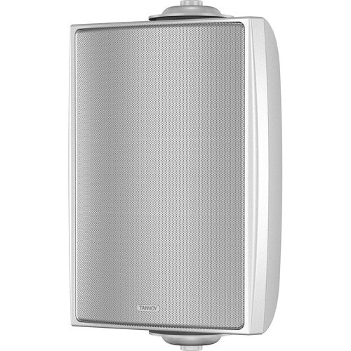 Tannoy TA-DVS 401-WH  4" Coaxial Surface-Mount Loudspeaker with Transformer