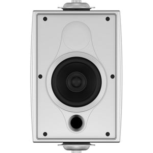 Tannoy TA-DVS 401-WH  4" Coaxial Surface-Mount Loudspeaker with Transformer