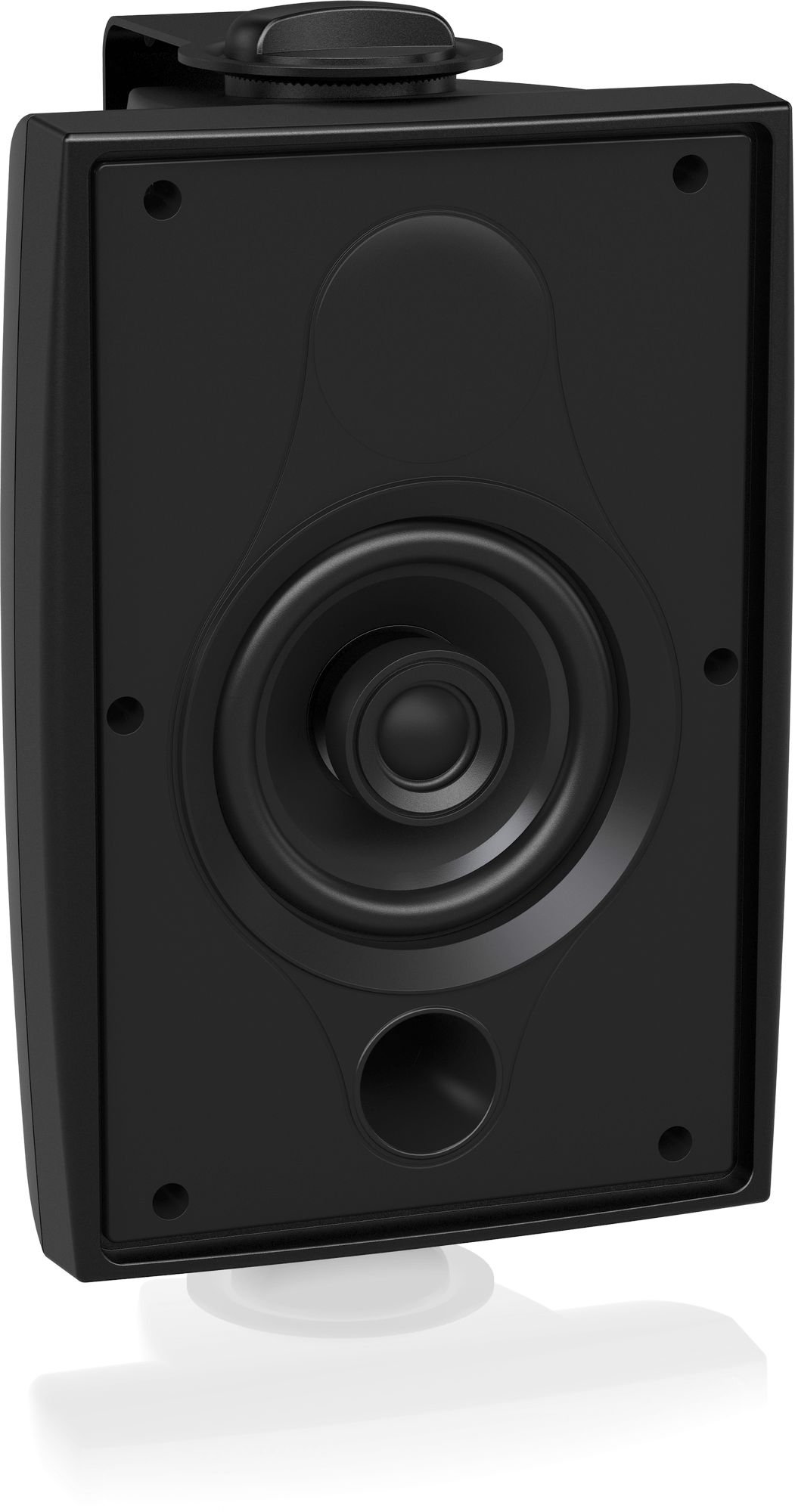 Tannoy DVS 4 4" Coaxial Surface-Mount Loudspeaker for Installation Applications