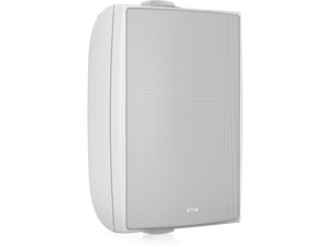 Tannoy DVS 6-WH 6" Coaxial Surface-Mount Loudspeaker for Installation Applications (White)