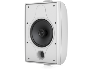 Tannoy DVS 6-WH 6" Coaxial Surface-Mount Loudspeaker for Installation Applications (White)