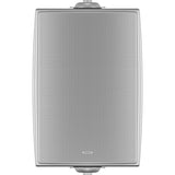 Tannoy DVS 6T-WH 6" Coaxial Surface-Mount Loudspeaker with Transformer for Installation Applications (White)