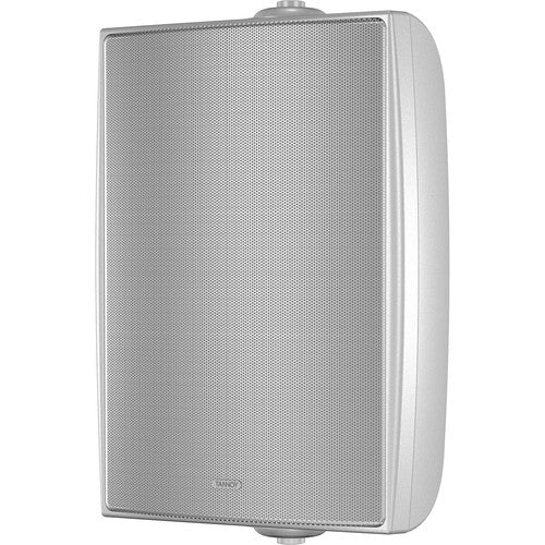 Tannoy DVS 6T-WH 6" Coaxial Surface-Mount Loudspeaker with Transformer for Installation Applications (White)