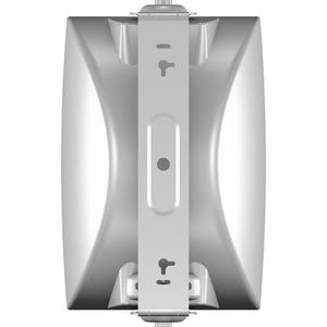 Tannoy DVS 6T-WH 6" Coaxial Surface-Mount Loudspeaker with Transformer for Installation Applications (White)