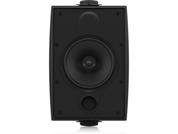 Tannoy DVS 6T 6" Coaxial Surface-Mount Loudspeaker with Transformer for Installation Applications